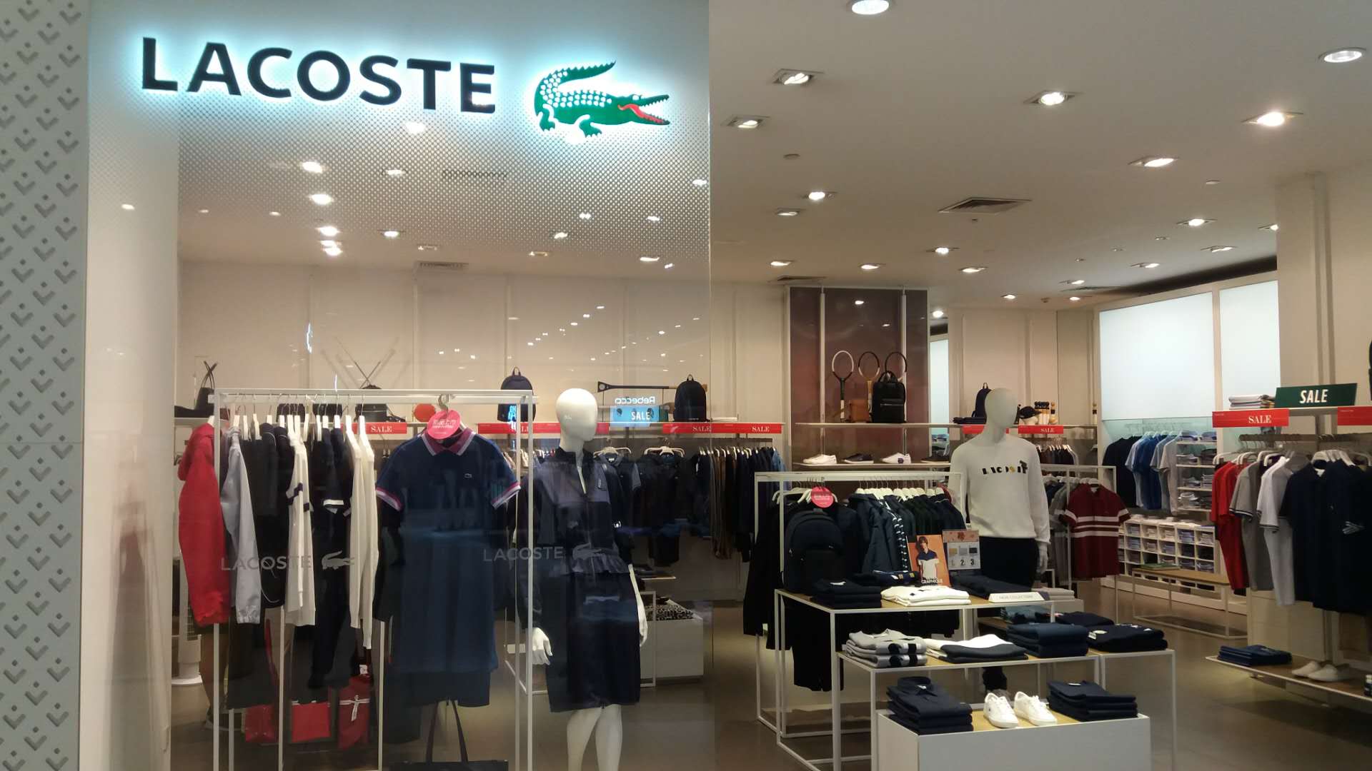 LACOSTE